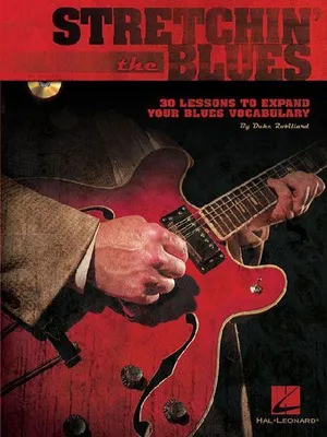 Produktbild von Stretchin' the Blues