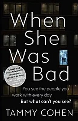 Produktbild von When She Was Bad