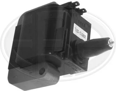 Produktbild von ERA 880262A Zündspule 12V für HONDA CIVIC VI Hatchback (EJ, EK) CRX III (EH, EG) Accord VI Limousine (CK, CG, CH, CF8) CIVIC VI Fastback (MA, MB)