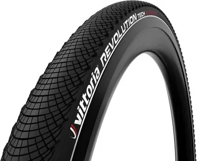 Obrázok produktu pre VITTORIA Reifen - REVOLUTION TECH 37-622 - Schwarz