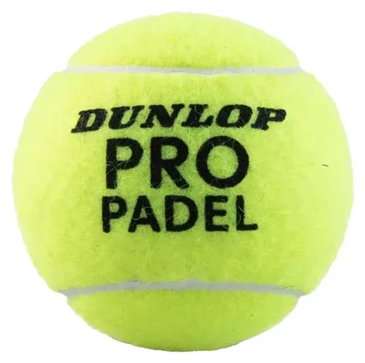 Produktbild von Dunlop Bälle Pro Padel, 601552