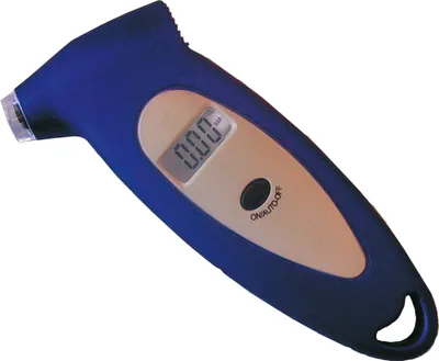 Zdjęcie produktu dla Cyfrowy tester opon Kunzer z podświetleniem 7RDP01