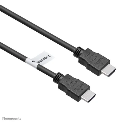 Produktbild von Neomounts HDMI15MM HDMI Kabel - 5 Meter