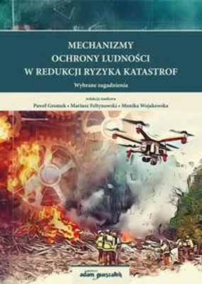 Productafbeelding van Mechanizmy ochrony ludności w redukcji ryzyka katastrof. - (Literatur, Politik und Politikwissenschaft auf Polnisch)