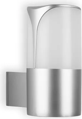 Obrázok produktu pre Telefunken SKIPTO - nástenné a stropné svietidlo - 320304TF - odolné proti striekajúcej vode IP44 - zásuvka E27 - Ø 9 x 18 cm