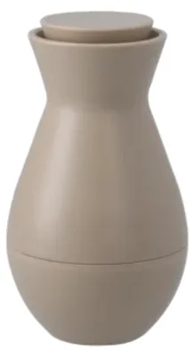 Produktbild von Rosendahl – Spice Me Up Gewürzmühle für Salz & Pfeffer 13,3 cm, Beige