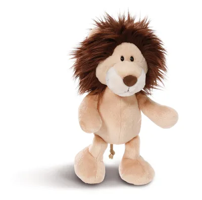 Produktbild von NICI-Kuscheltier Löwe 20cm schlenkernd