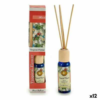 Obrázek produktu pro Parfémované tyčinky Tropical 50 ml (12 kusů)