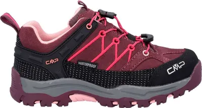 Zdjęcie produktu dla Buty trekkingowe dla dzieci Rigel Low WP w kolorze prugna-peach (05HM) 29