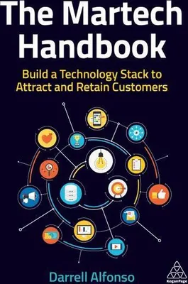 Immagine prodotto di The Martech Handbook