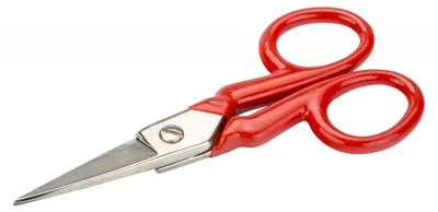 Produktbild von Bahco Elektrikerschere mit kleiner Aussparung in der Klinge, 45 mm