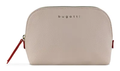 Produktbild von bugatti Kulturbeutel Ella Cosmetic Bag Beige
