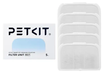 Zdjęcie produktu dla PETKIT Filter5.0-5pcs, Wkład z filtrem