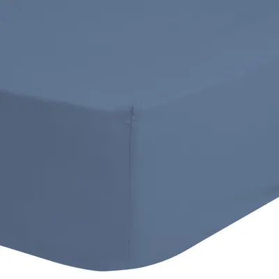 Produktbild von Fitted sheet Good Morning 140x200 cm - Solid color