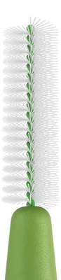 Produktbild von 20-Pack TePe Interdentalbürsten Original Grün, ISO-Größe 5, 0,8mm, Reinigung der Zahnzwischenräume
