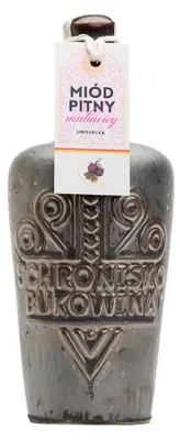 Produktbild von Himbeer-Dwójniak-Honig –Schronisko Bukowina
