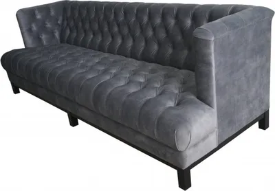 Produktbild von Klassische Design Couch Polster Sofa Dreisititzer Stoff Couchen 3 Sitzer Sofas