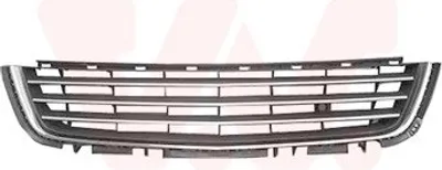 Produktbild von VAN WEZEL Lüftungsgitter Grill Stoßfänger für OPEL Astra H Caravan (A04)
