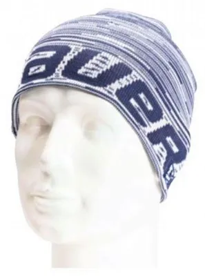 Image de Bauer - Bonnet pour enfants PP10335 (taille unique) (rouge)