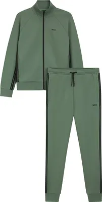 Produktbild von Boss Zipped Trainingsanzug Herren