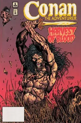Image de Conan the Adventurer