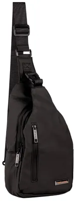 Produktbild von WINGS VIREO Umhängerucksack schwarz