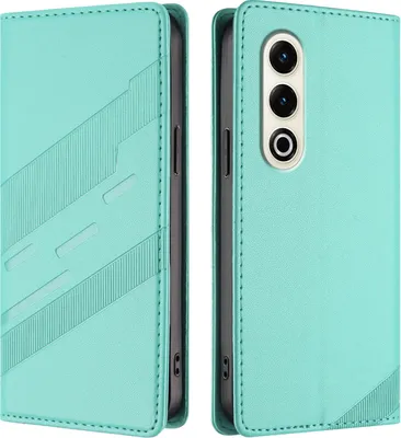 Image de Etui pour itel S25, étui en cuirPolyuréthaneavec fente pour cartes et fonction stand Türkis