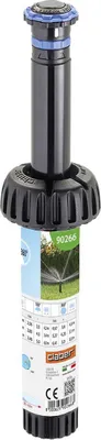 Produktbild von Claber Turbo-Jet 80°-360° - 4” Regner