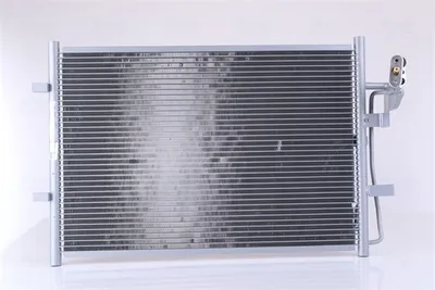 Produktbild von NISSENS 940148 Kondensator Klimaanlage für MAZDA 3 (BL) +Trockner