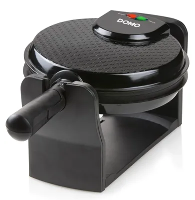 Image de Gaufrier 1000w noir - Domo - DO9223W -