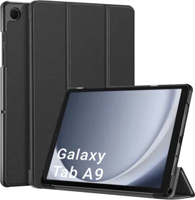 Produktbild von Smart Case für Samsung Galaxy Tab A9 8.7 (Schwarz)