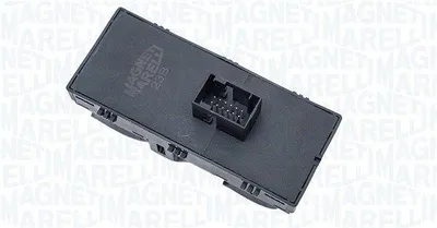Produktbild von MAGNETI MARELLI 000051101010 Fensterheberschalter für FIAT PUNTO EVO (199) Vorne Links Fensterheber Schalter