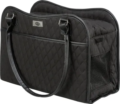 Produktbild von TRIXIE Tasche Amina - schwarz - 18 × 29 × 37 cm