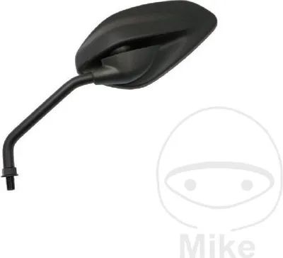 Produktbild von Spiegel JMT schwarz links für Ducati Scrambler 800 ccm Bj. 2015 - 2019