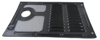 Produktbild von MATRIX Ersatzteil hintere Seitenabdeckung für Stromerzeuger Generator PG 7500