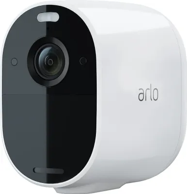 Produktbild von ARLO Essential 3 2K Pan-Tilt-Zoom Security Camera EU Only