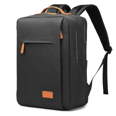 Produktbild von MODFU Laptoprucksack Arbeitsrucksack Schulrucksack Wasserbeständig, Schwarz