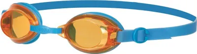 Produktbild von Speedo JET Junior Kinder-Schwimmbrille (Blau/Orange)