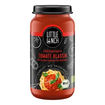 Produktbild von Lieblingssauce - Tomate Klassik 250ml