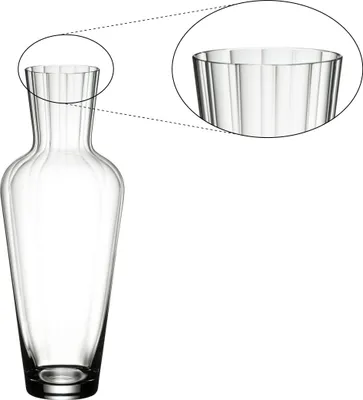 Image de Riedel DECANTER MOSEL MACHINE 1 Stück 141900003