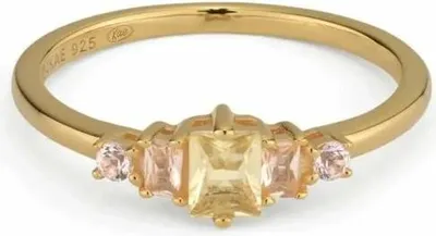 Produktbild von Modeschmuck Damenring aus Metall
