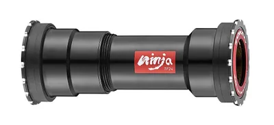 Image de TOKEN NINJA BB841T-41TBT Composé central BB86.5 BB89.5 BB92 (41mm) KRG : Shimano (24mm), construction robuste et légère, roulement céramique TBT, premium