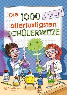 Immagine prodotto di Die 1000 allerlustigsten Schülerwitze