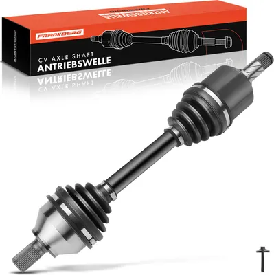 Immagine prodotto di Frankberg 1x albero di trasmissione asse anteriore sinistro per Volvo C30 533 C70 II 542 S40 544 V50 545 V40 525