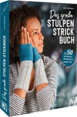 Immagine prodotto di Das große Stulpen-Strickbuch