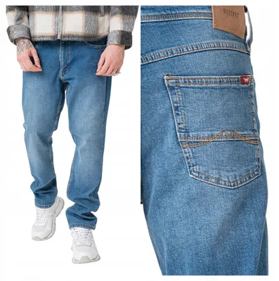 Immagine prodotto di Mustang | Washington Straight W36 L30 Jeans da uomo