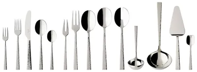 Zdjęcie produktu dla Villeroy&Boch - Komplet sztućców 70 el. Blacksmith