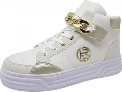 Produktbild von Bagatt Blu Sneaker high Weiß