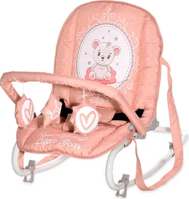 Immagine prodotto di Lorelli ELIZA MELLOW ROSE BEAR sedia a dondolo