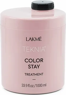 Obrázok produktu pre Lakme Teknia color stay treatment 1000ml